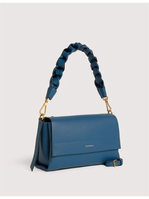 BOHEME SMALL COCCINELLE | E1M50120101719 DEEP BL/SANDSHE